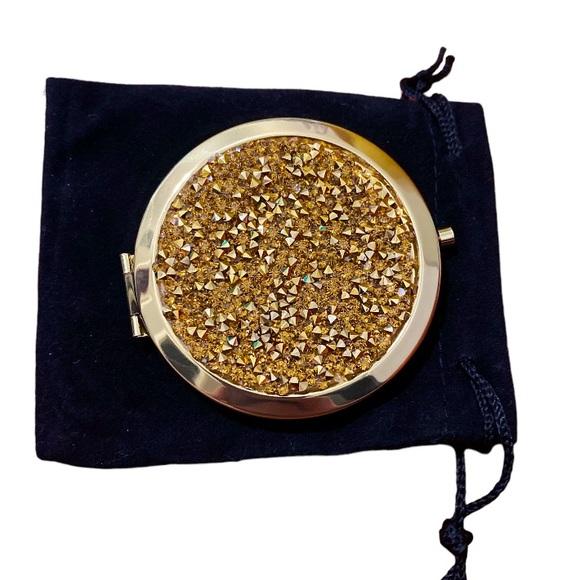 Accessories - Glamorous Compact Mirror